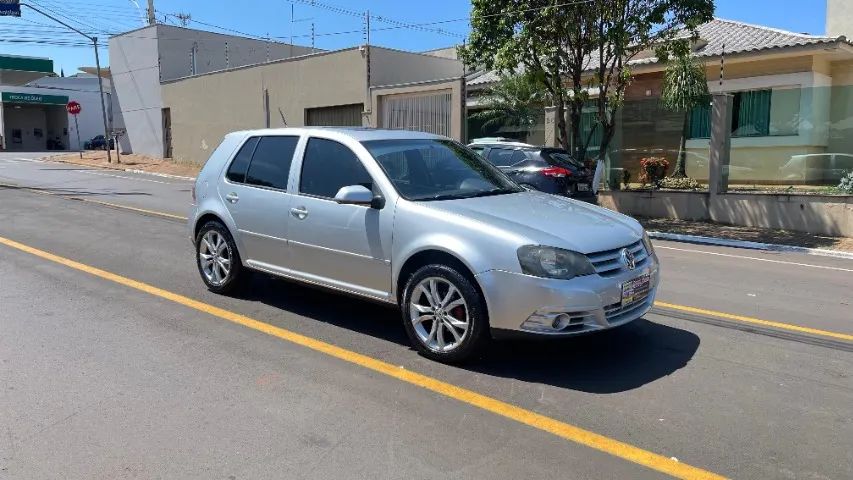 GOLF 1.6 SPORTLINE FLEX 2008/2008