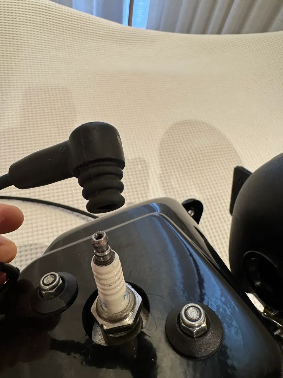 Paramotor Motor Top80  - Foto 4