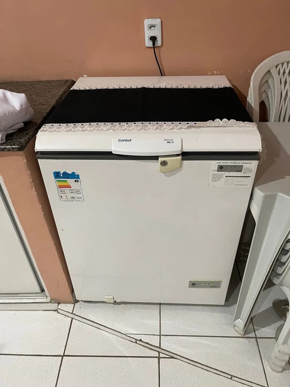 Freezer Consul