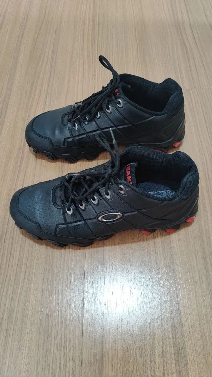 Tênis Oakley Preto - Foto 2