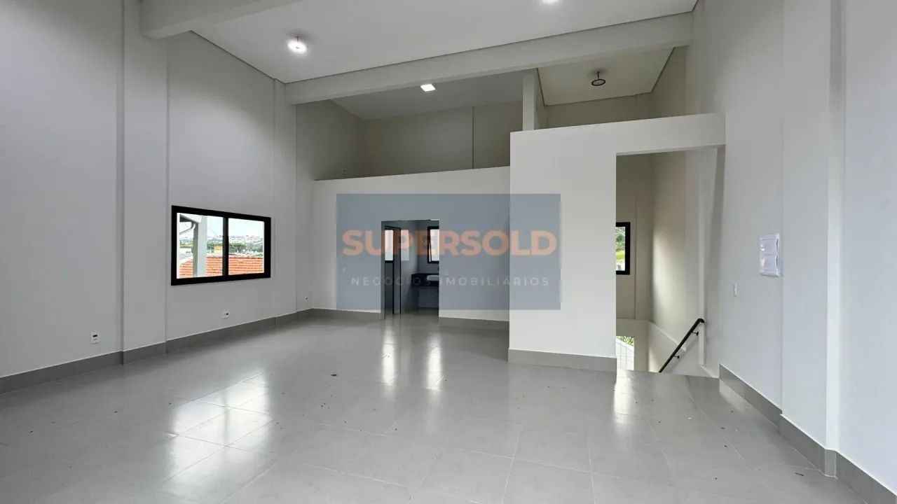 Salão comercial para locação na cidade Valinhos/SP - Foto 2