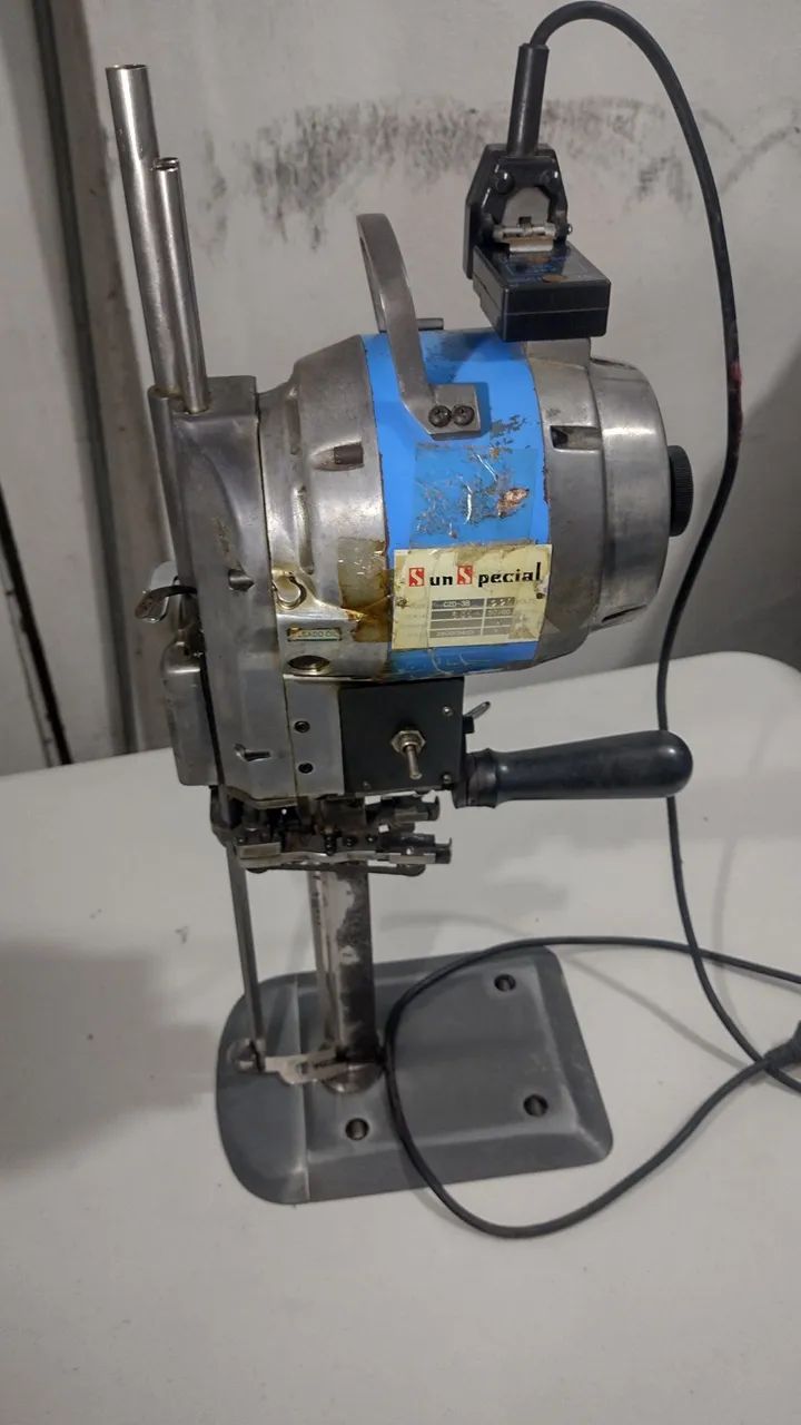 Máquina de Corte Sun Special - Ideal para profissionais!