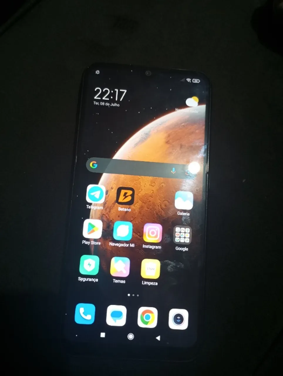 Celular Redimi Note 8 64gb