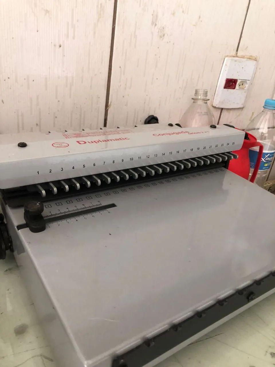 Wire-O Binding Machine64961546243073121