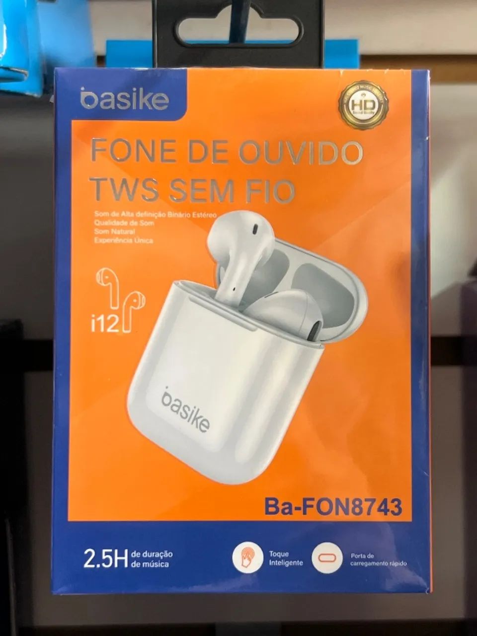 Wireless earphone64302953018625120