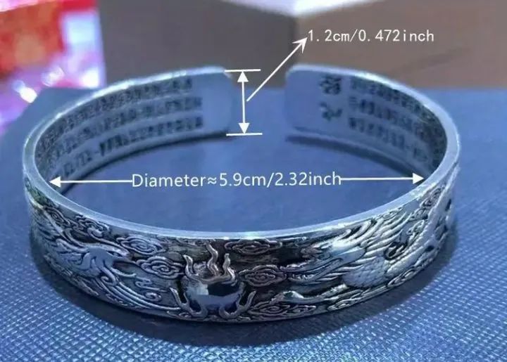 Pulseira Masculina de Prata 925 - Trança Retrô Torcida - Foto 3