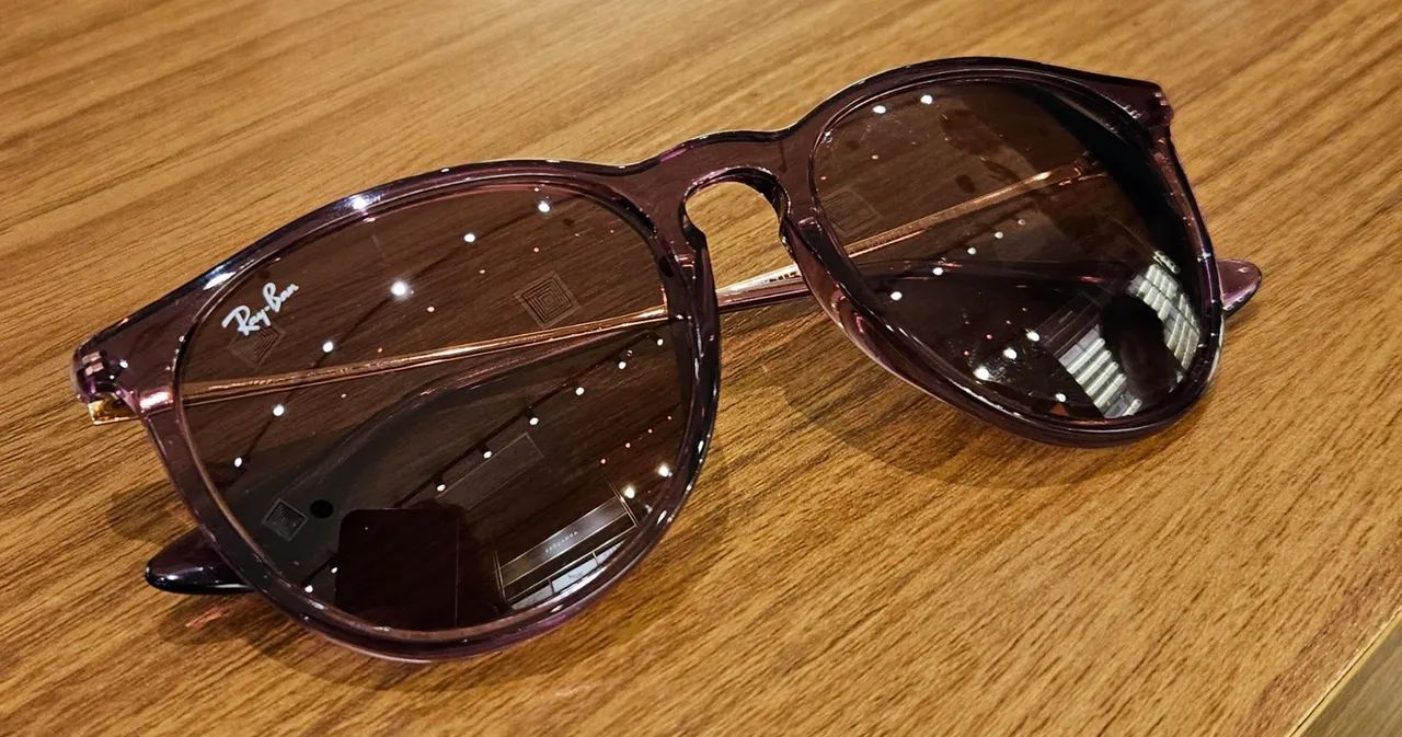Óculos feminino Ray-ban 