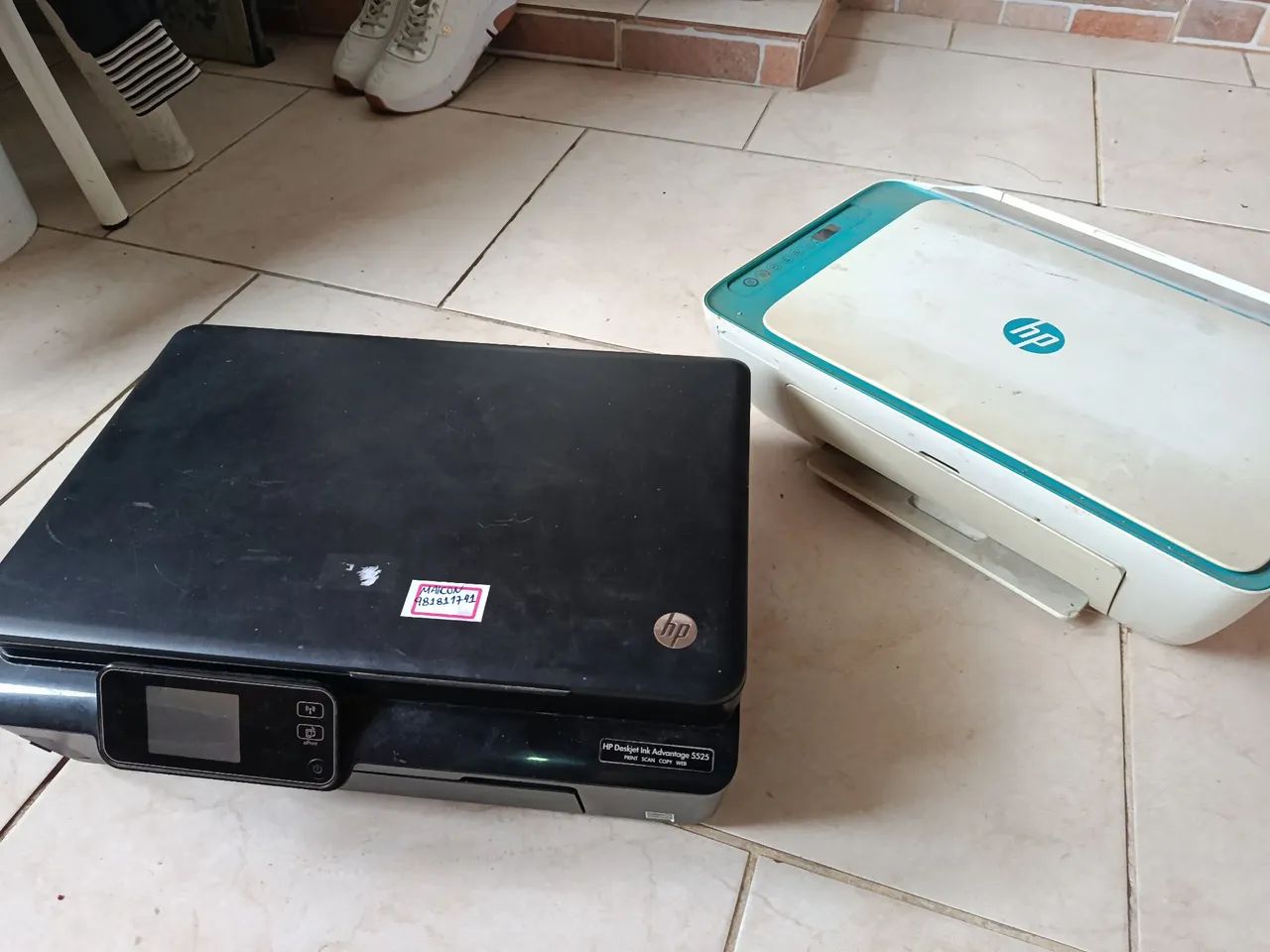 Impressoras HP com defeito. - Foto 2