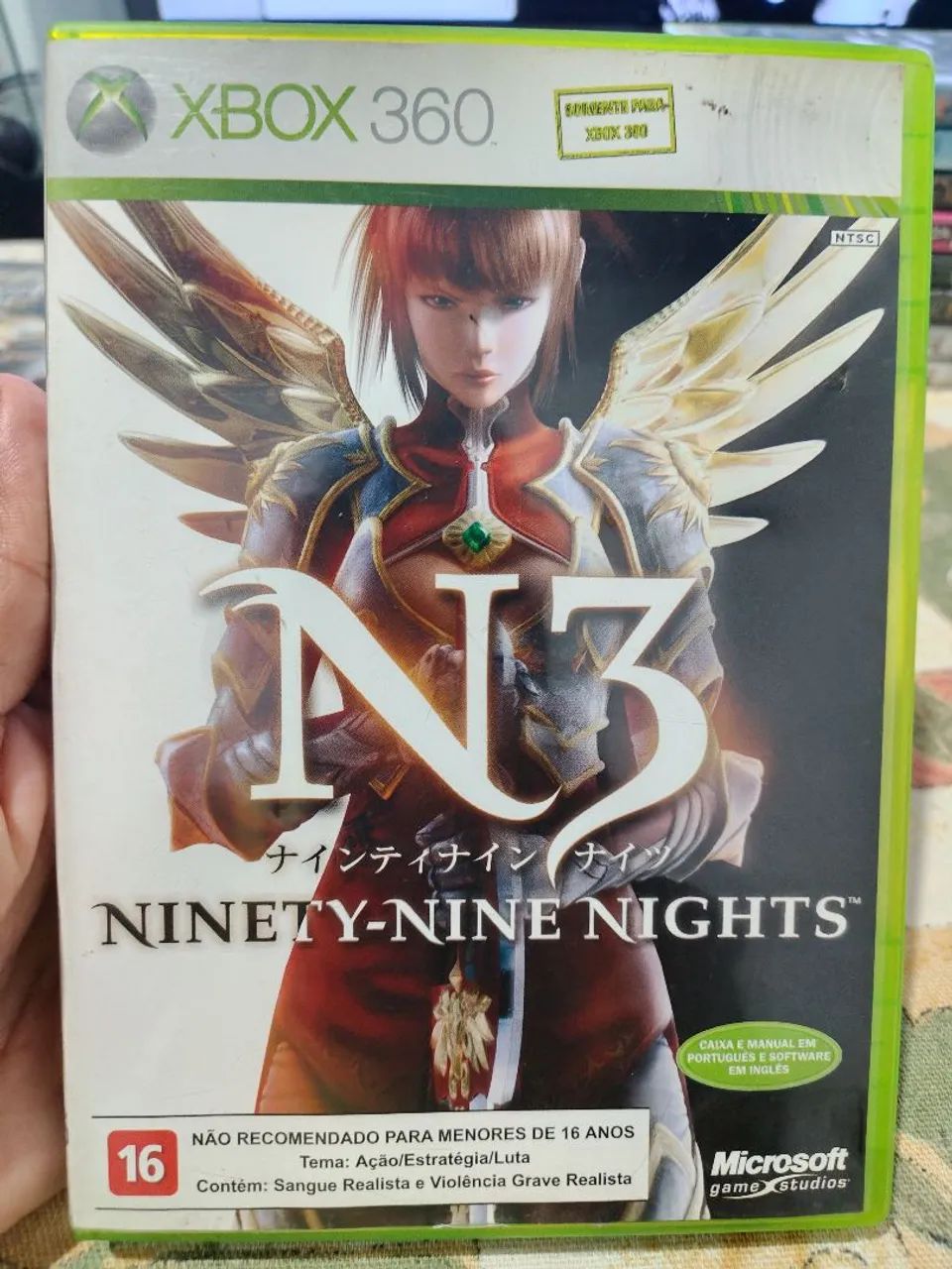 ninety-nine nights 1 e 2 - Foto 4