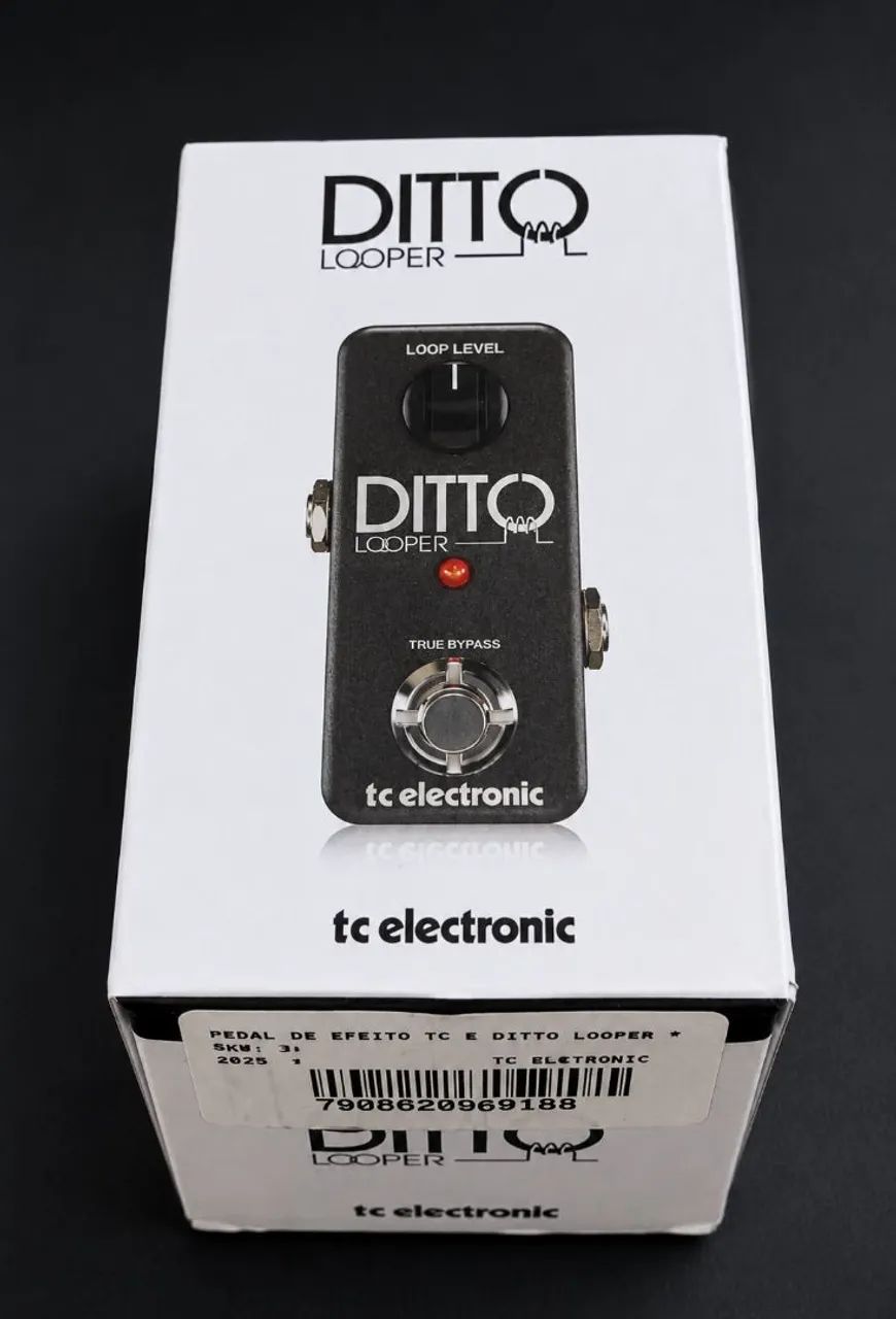 Ditto looper mini tc electronics  - Foto 2