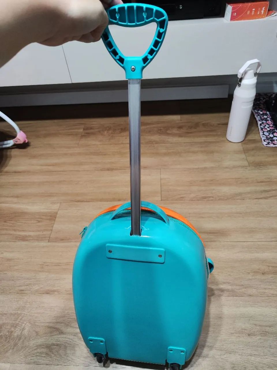Mochila Melissa Pudim - Foto 2