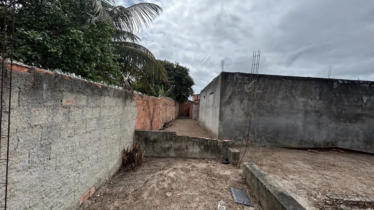 Terreno com área construída  - Foto 3
