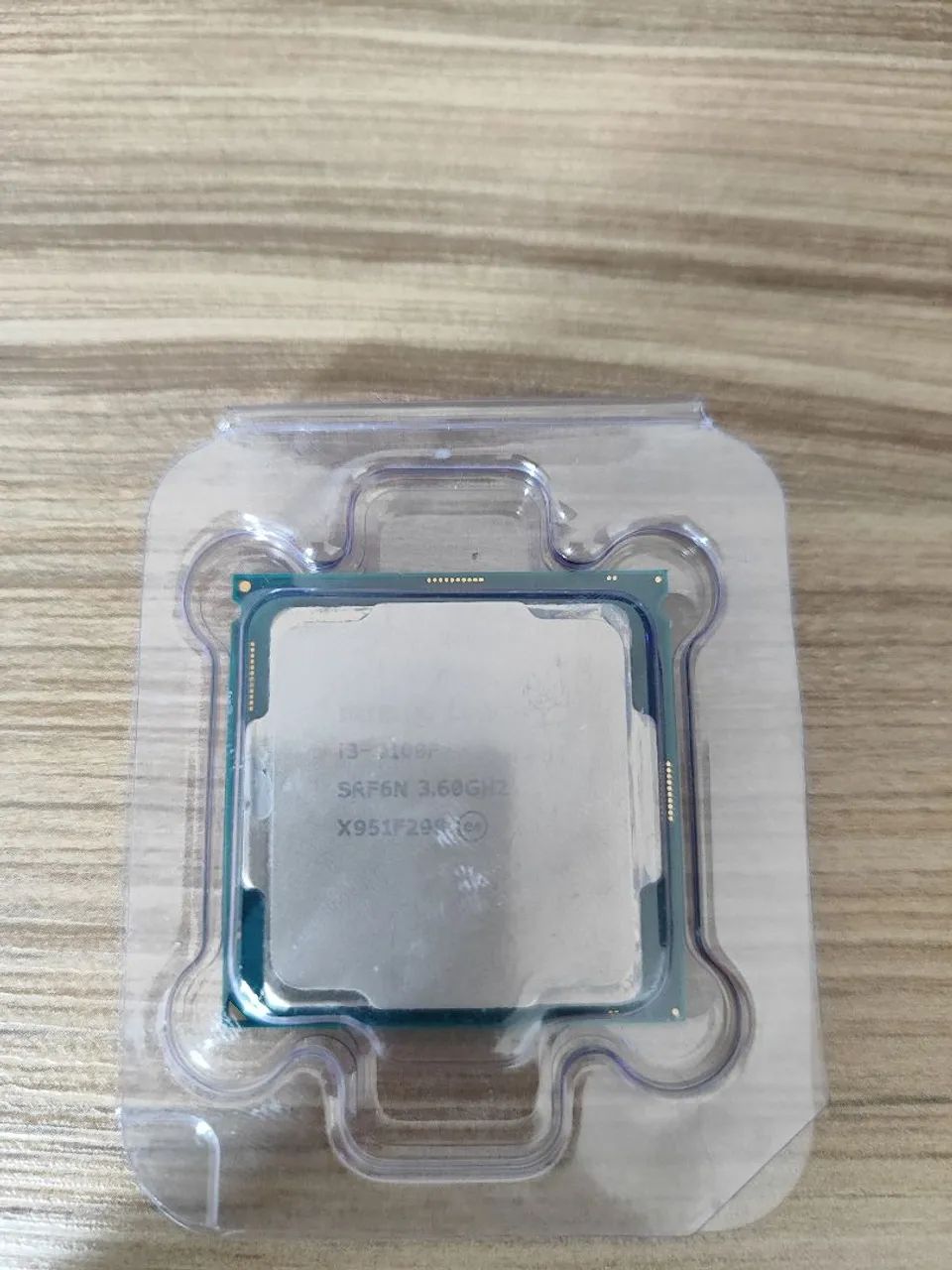 Processador Intel Core i3 9100f - Foto 4