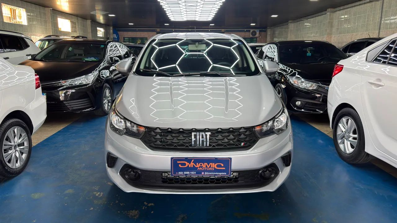 Fiat Argo 1.0 6V Flex. 2021 - Foto 3