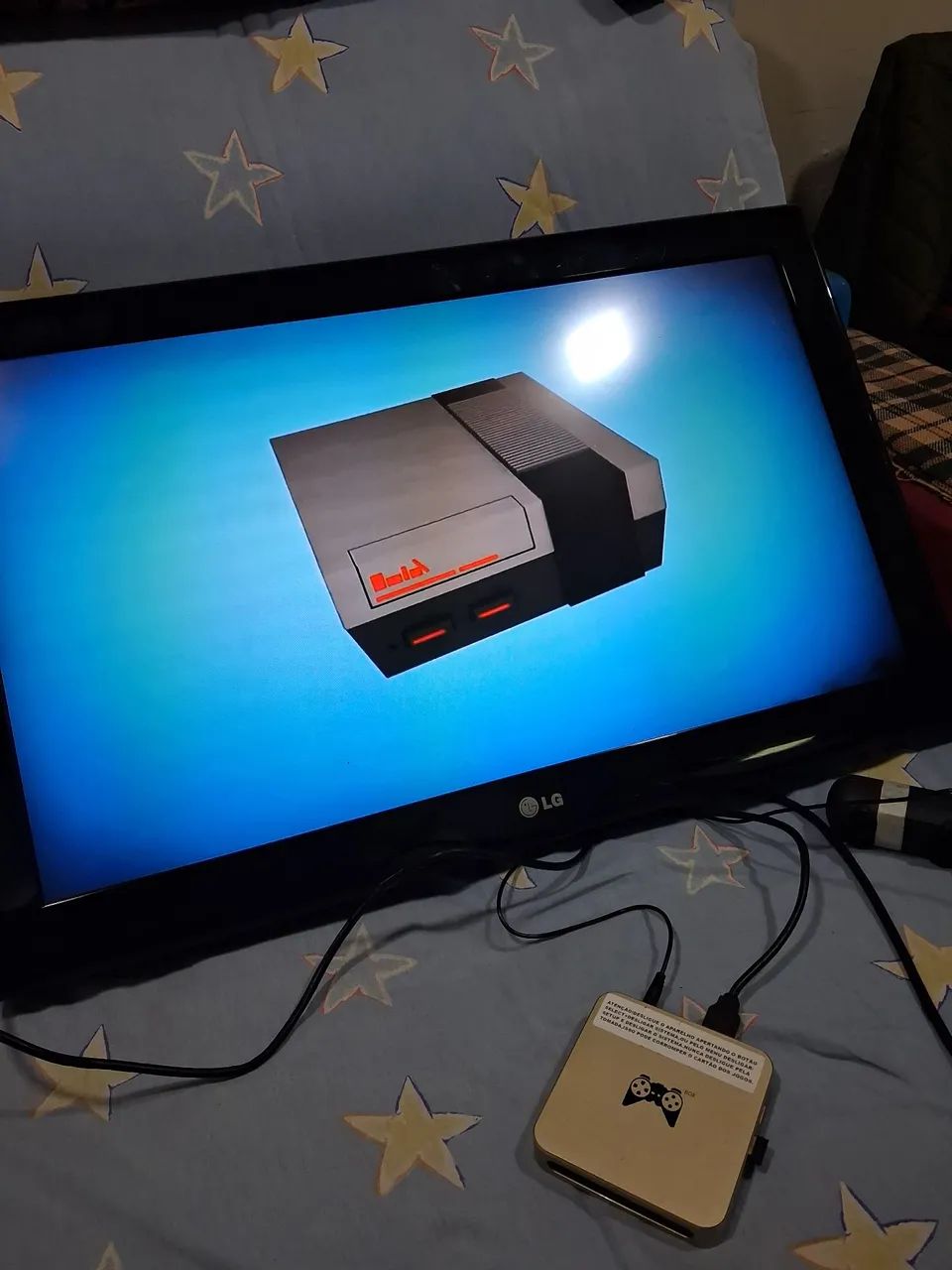 USADA TV LG 32" - Foto 5