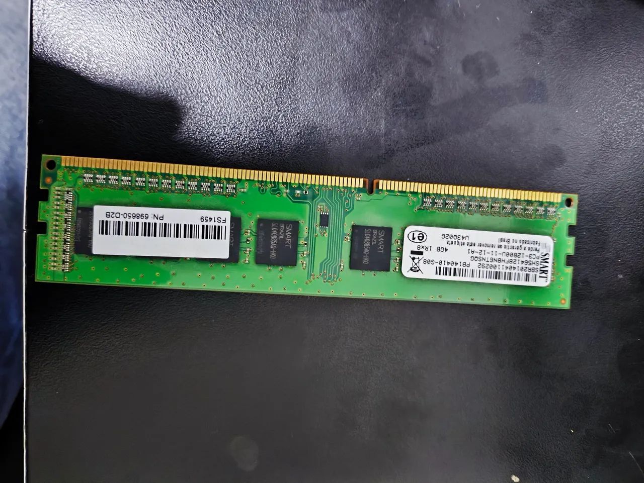 Memória RAM DDR 3 4GB - Foto 2