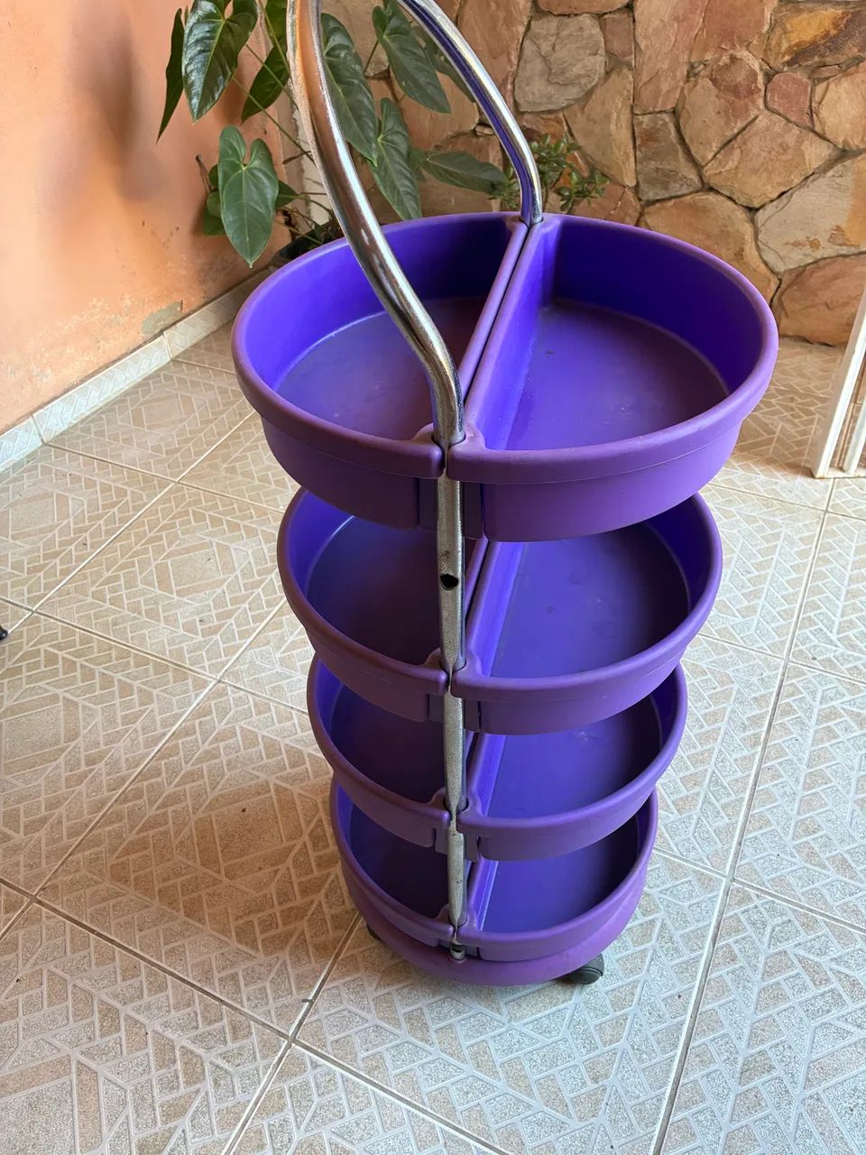 Suporte para salão de beleza  - Foto 4