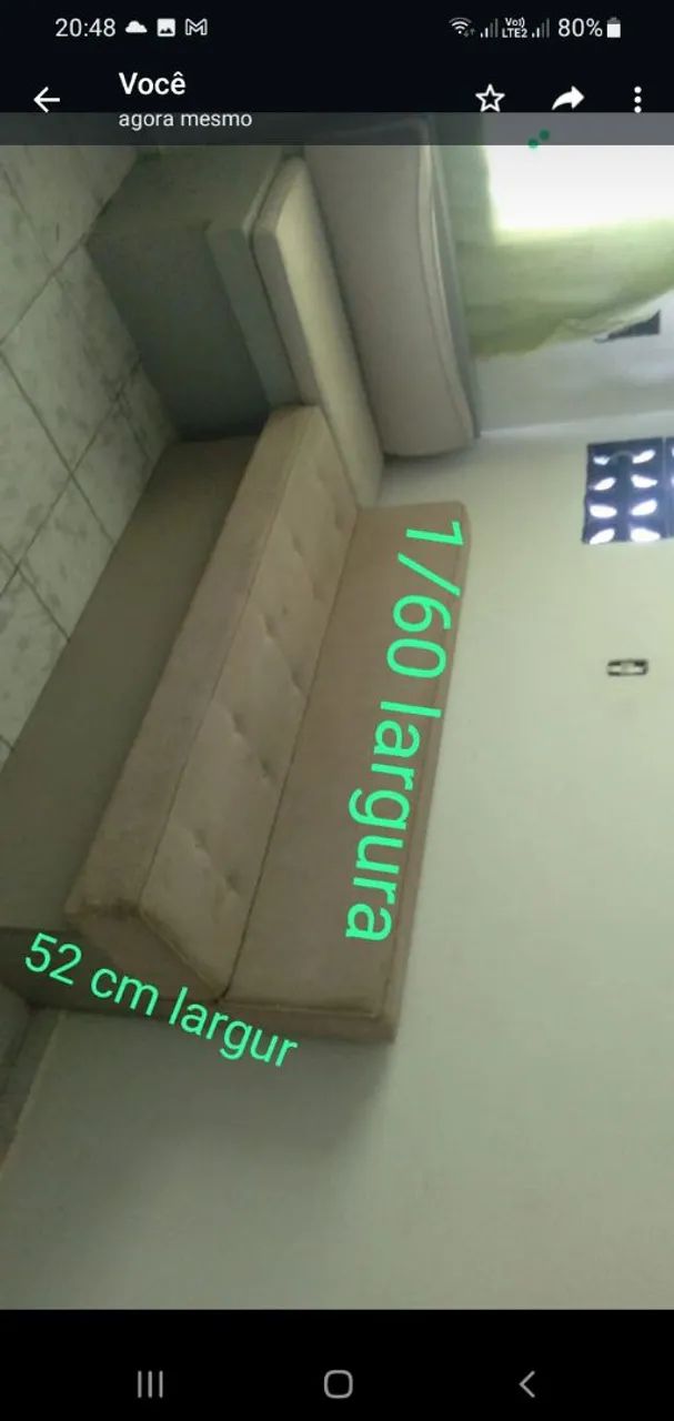 Sofa boton                      700,00
