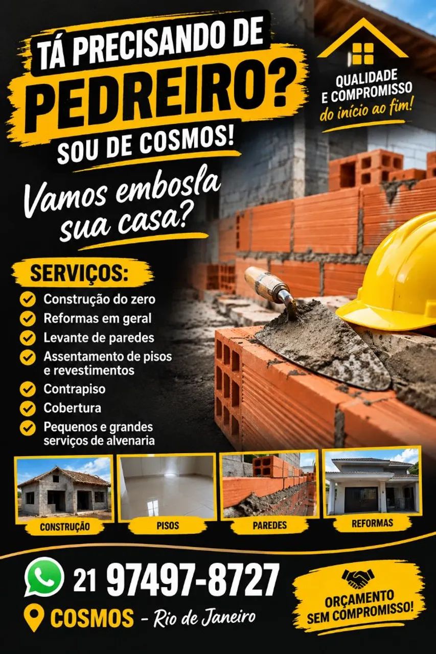 Pedreiro
