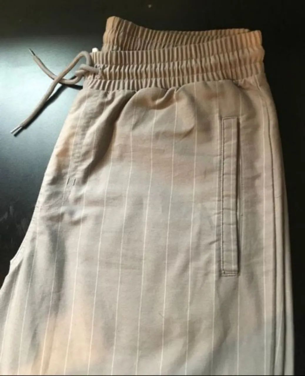 Calça adidas m - Foto 4
