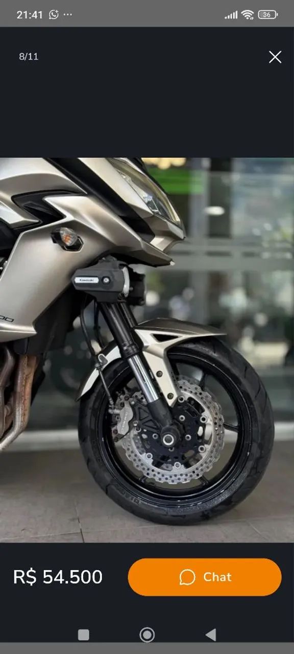 Moto versys Gran turé 2017 - Foto 4