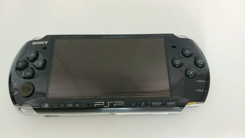 Console PSP