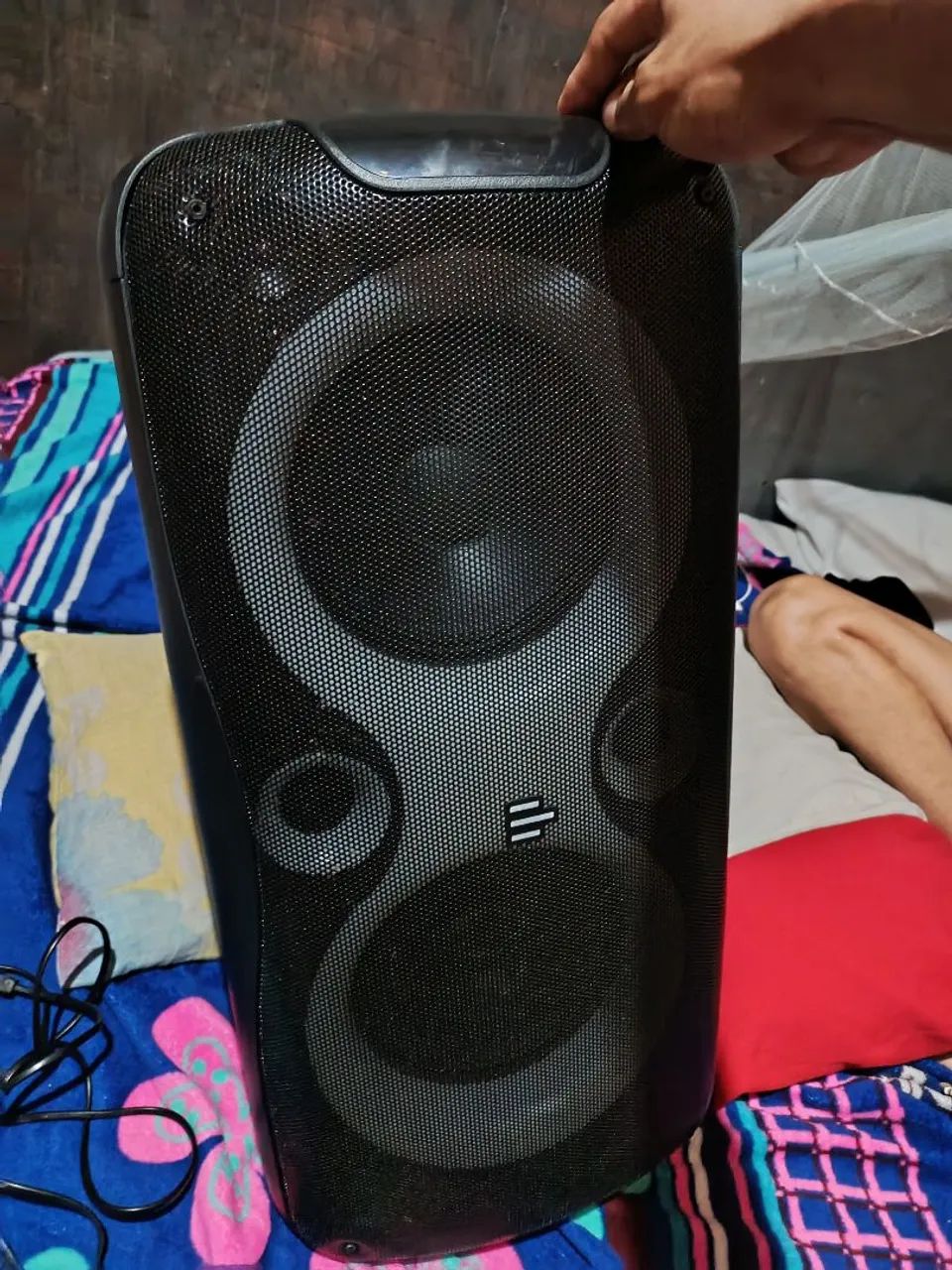 Vendo caixa de som pulse  - Foto 4