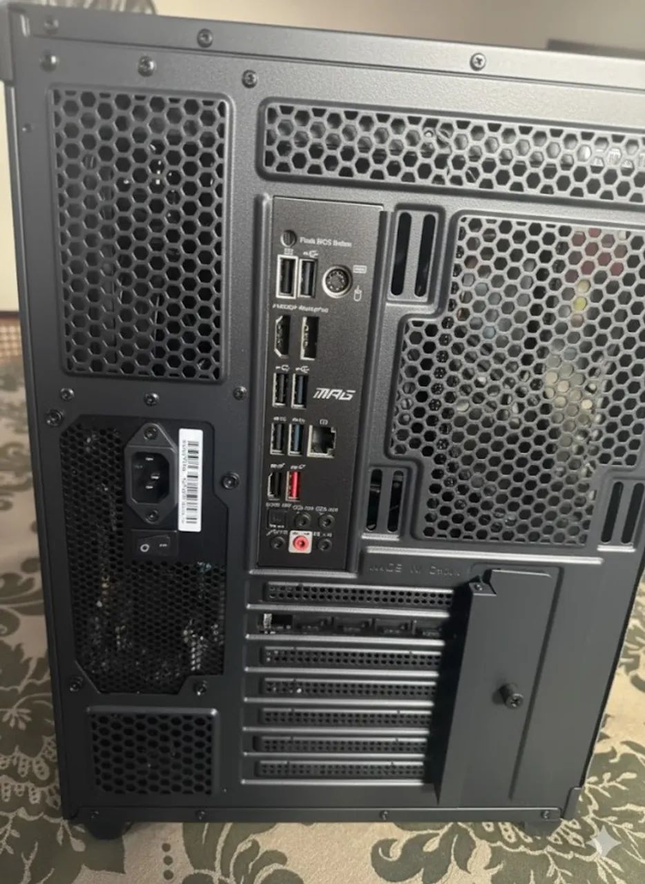 PC Gamer / Workstation de Alto Desempenho - Pronta Entrega - Foto 2