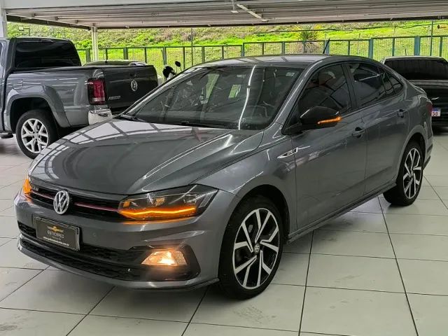 Volkswagen Virtus VIRTUS GTS 1.4 TSI 16V Flex 4p 2021