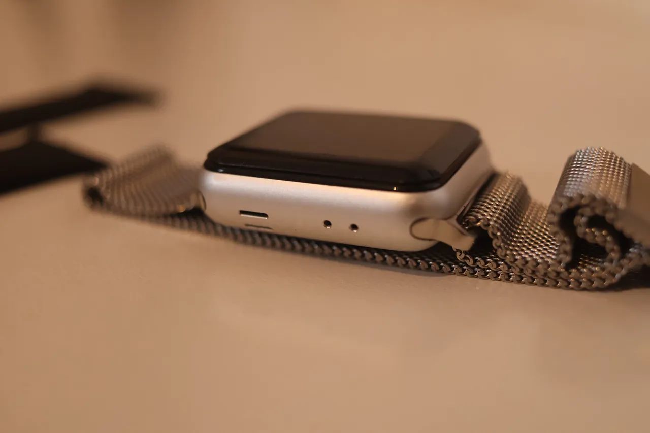 Apple Watch series 3 - Foto 3