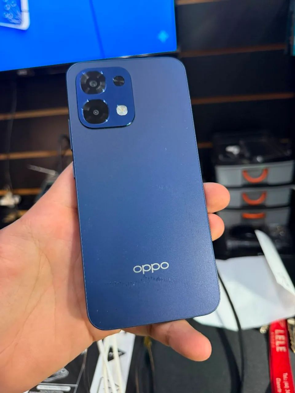 OPPO A5 Pro 5G 256GB - Excelente Estado - Foto 3