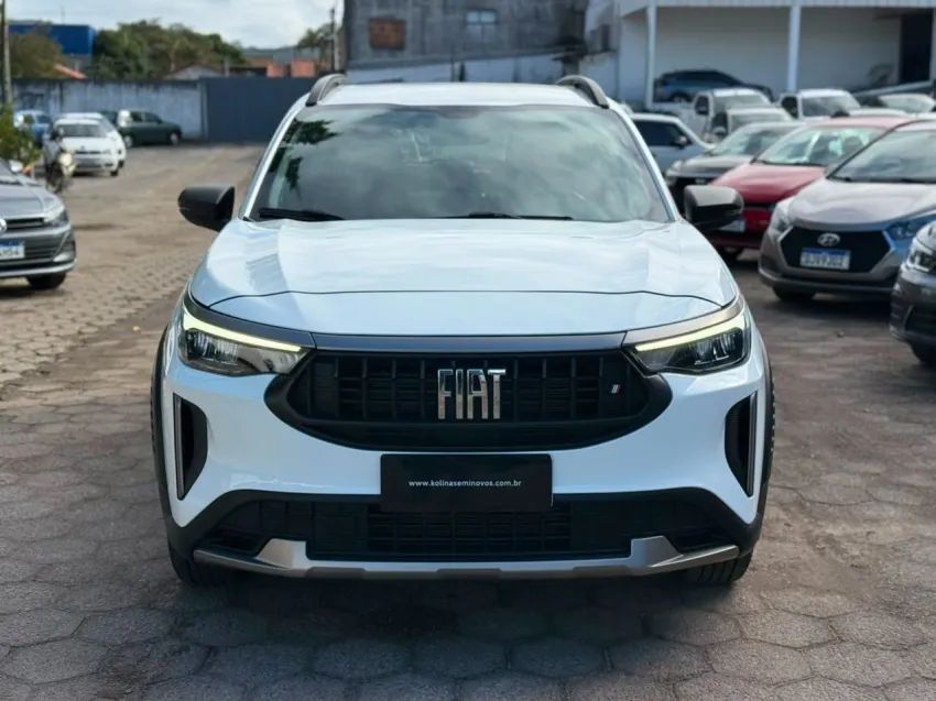 Fiat Pulse 1.0 Turbo 200 Flex Aut. 2026 - Foto 2