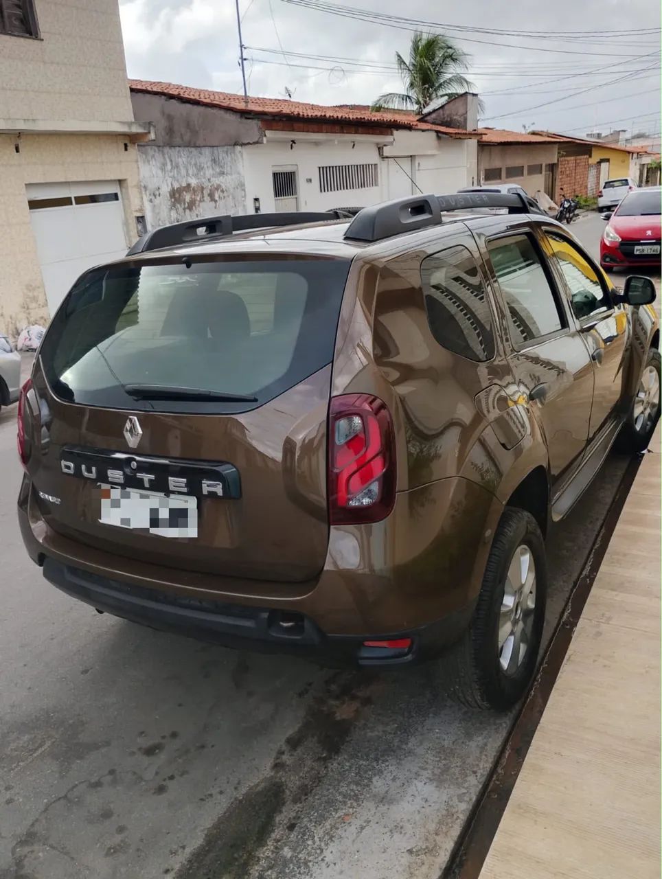 Renault Duster Expression 1.6 Hi-flex 16V Mec. 2016 - Foto 2