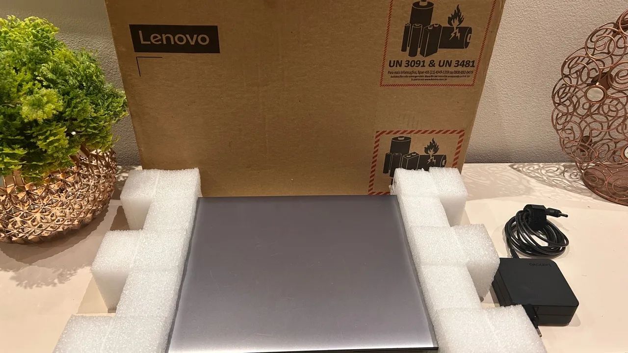 LENOVO CORE i3 11ª GERAÇÃ ? 8GB RAM + SSD 256GB + HD EXTRA 320GB