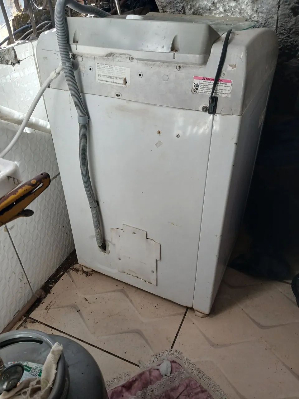Maquina de lavar com defeito - Foto 4