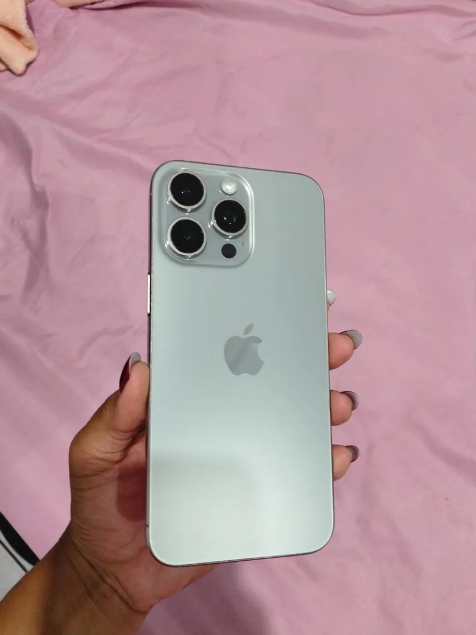 Iphone 15 pro Max 256gb - Foto 2