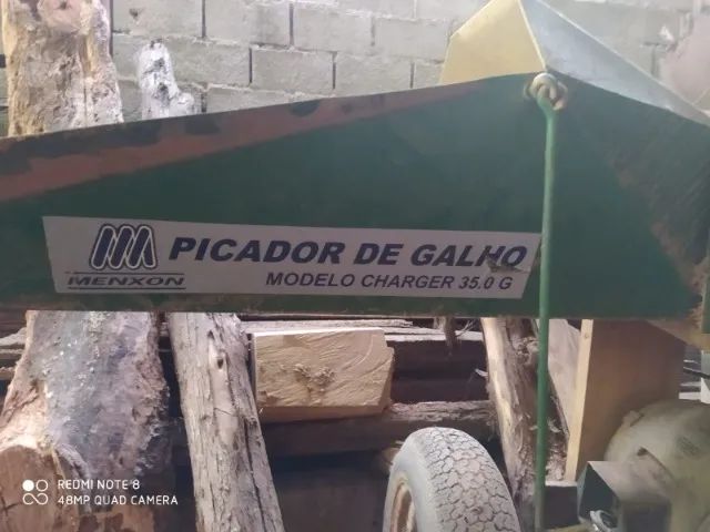 máquinas serraria picador - Foto 2