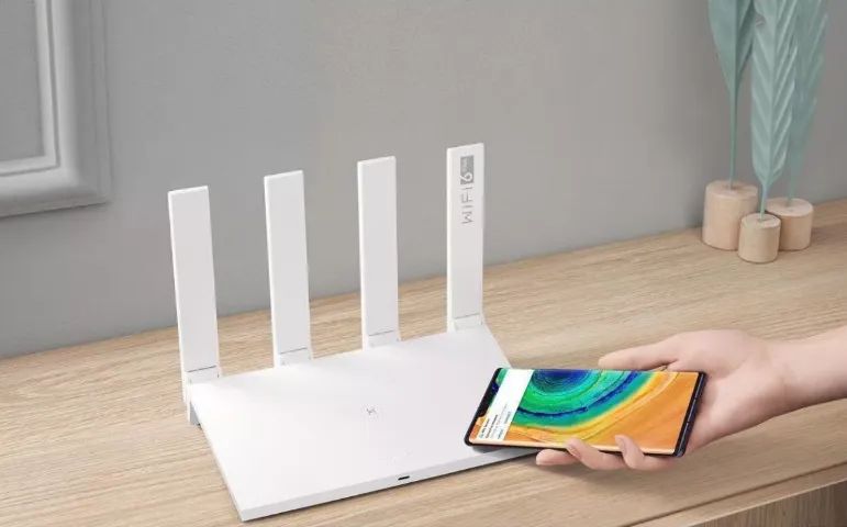Roteador Huawei Ax3 Quad-Core - Foto 4