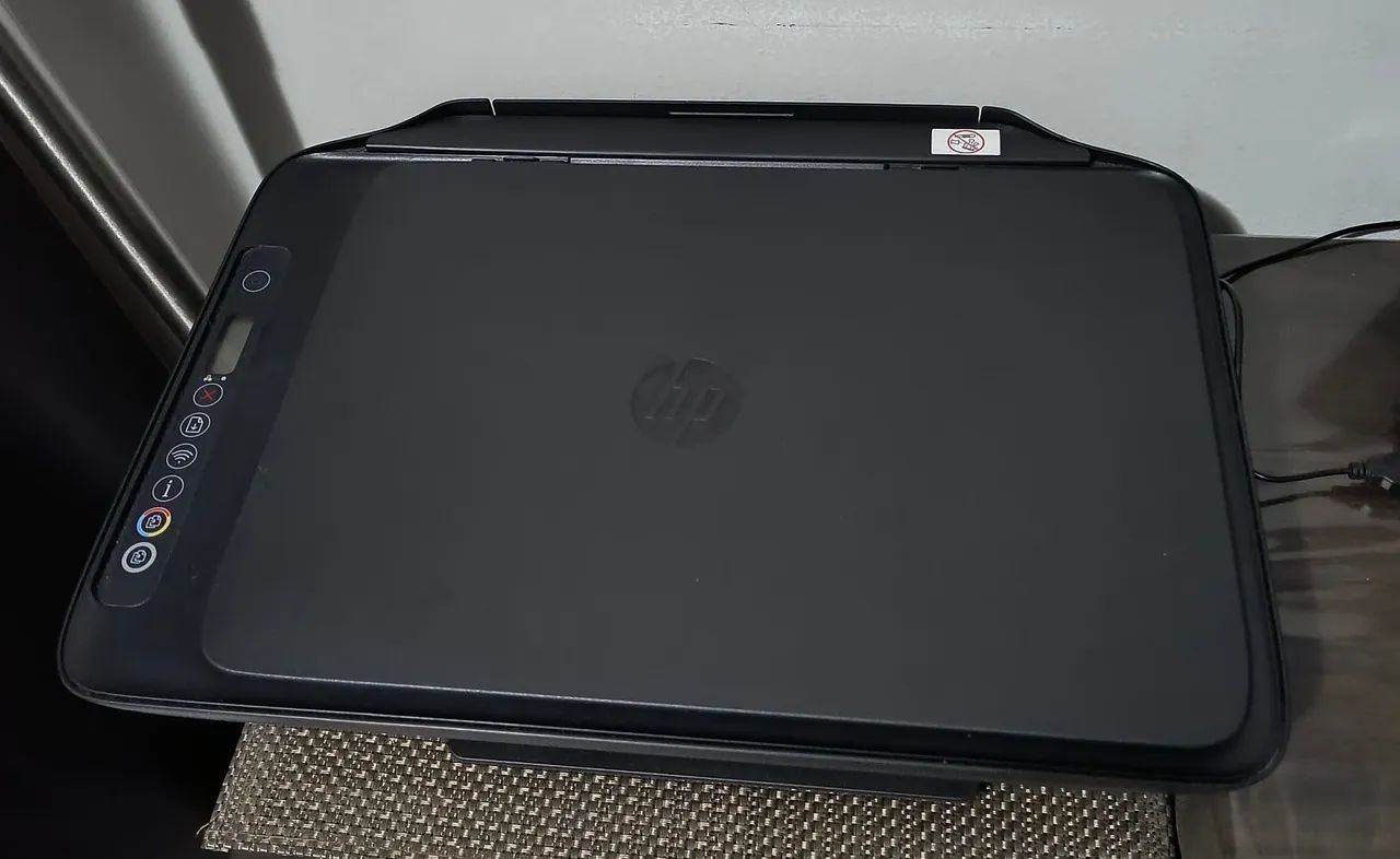Impressora HP Deskjet ink advantage 2874 - Foto 2