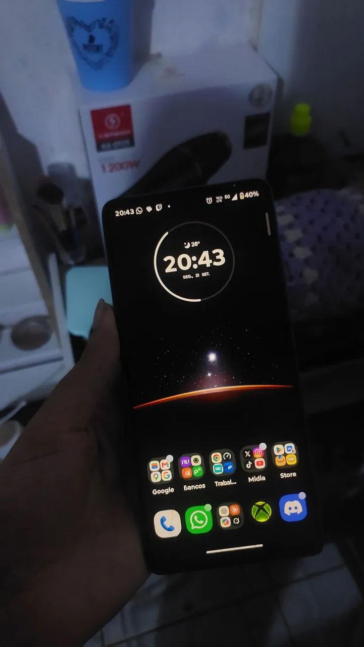 Moto g75 256gb - Foto 4