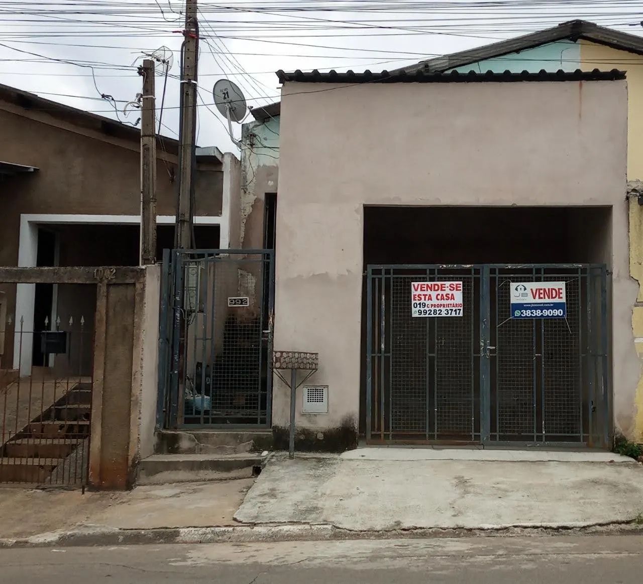 Foto - Sumaré - Jardim Maria Antonia (Nova Veneza)