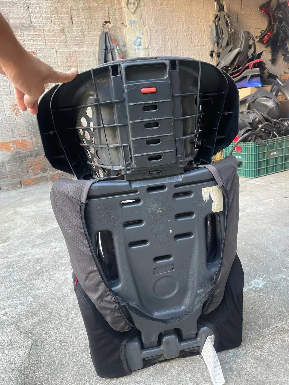 Cadeirinha de carro