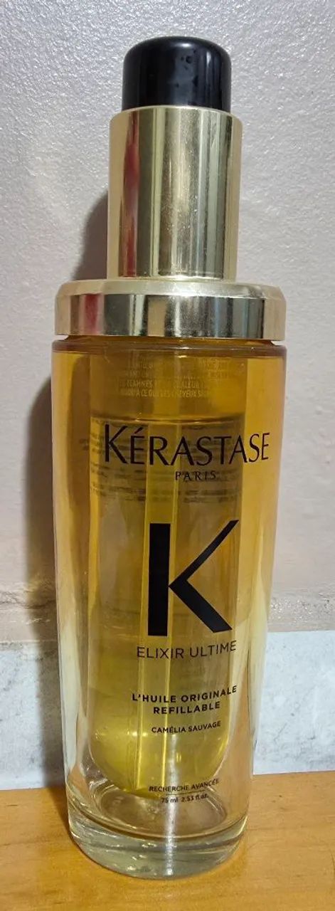 Óleo kerastase 