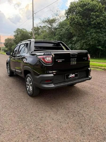 Fiat Strada Volcano 1.3 Flex 8V CD Aut. 2023 - Foto 4