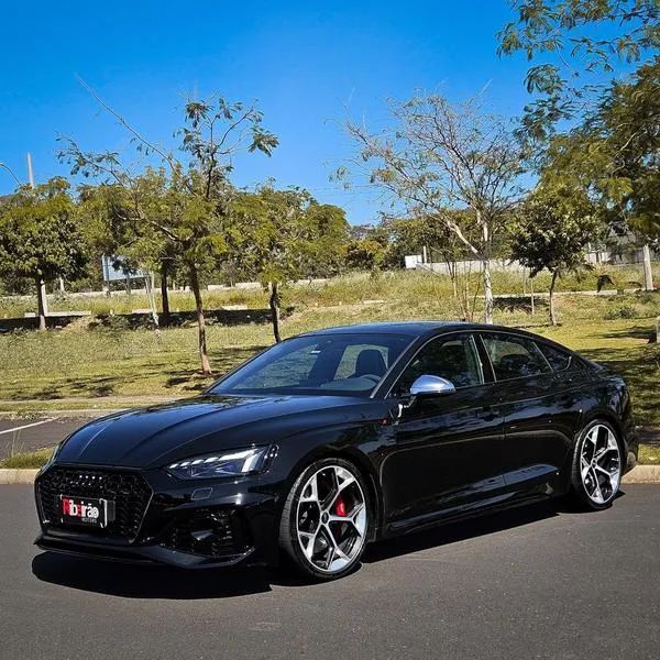 Audi RS5 Spb. C.plus Track 2.9 Quat. S-tronic 2024