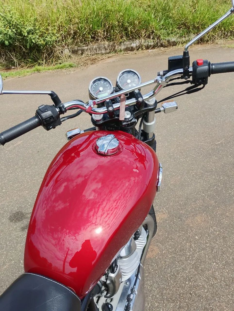Interceptor 650cc zerada - Foto 5