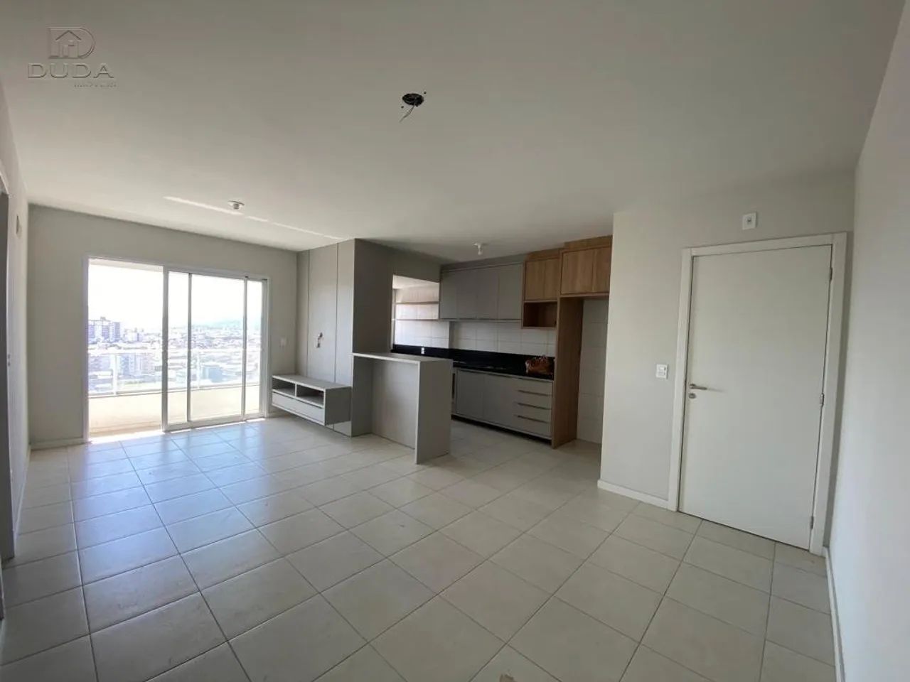 Apartamento 3 dorm com suite na Palhoça - Foto 2