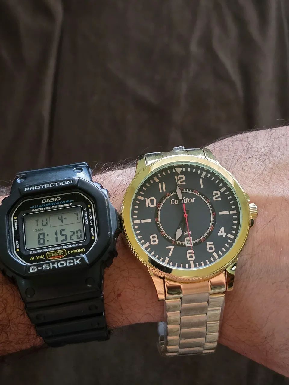 Relógio Condor original novo lacrado - Foto 4
