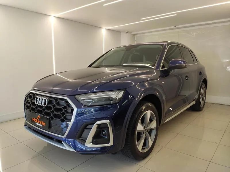Audi Q5 Q5 S-Line 2.0 TFSI Quattro S-tronic 252cv 2024