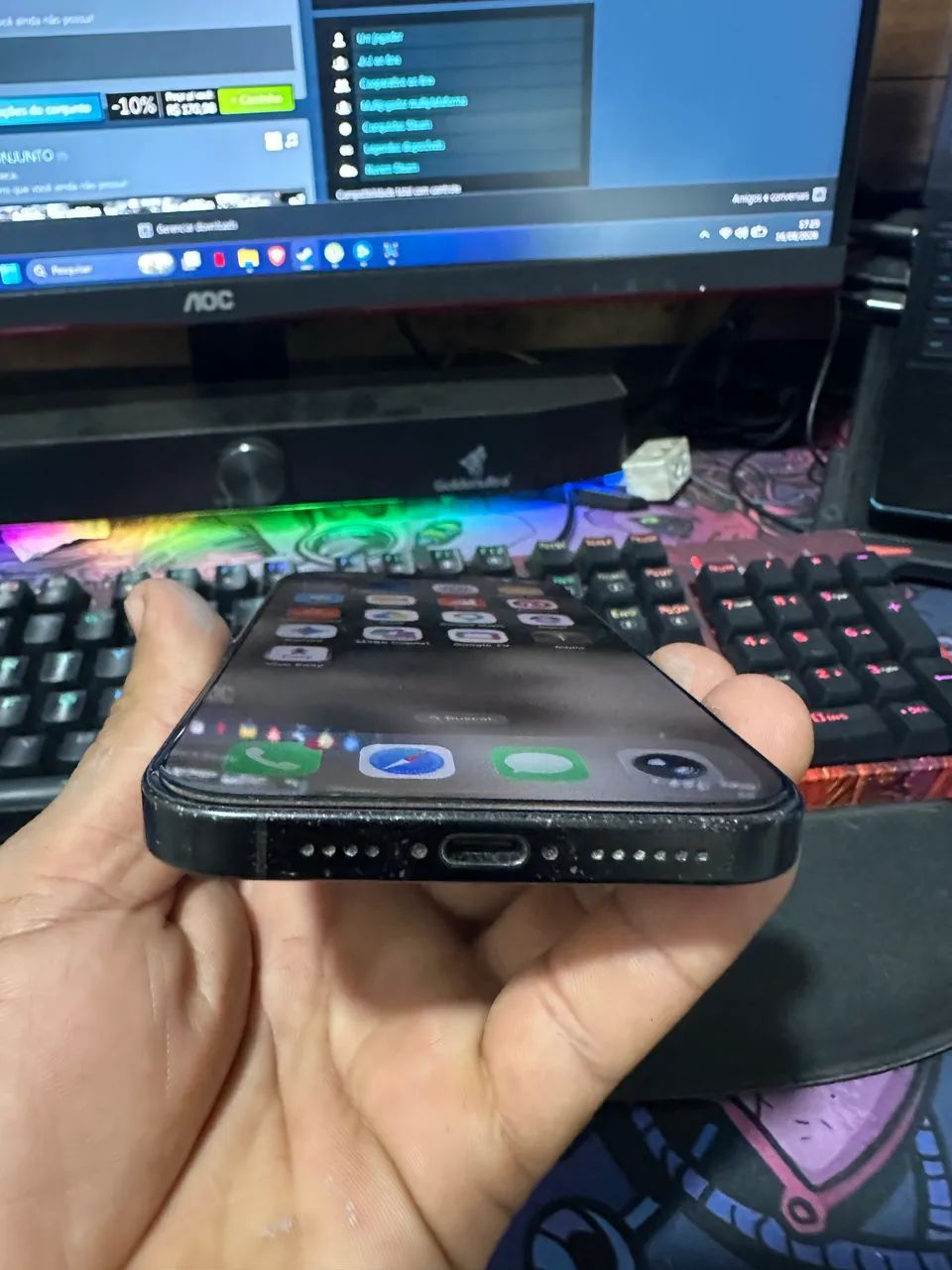 iPhone 16 pro Max  - Foto 5